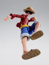 Bandai Spirits Monkey D. Luffy S.H.Figuarts 15 cm Figure - Thumbnail 5