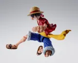 Bandai Spirits Monkey D. Luffy S.H.Figuarts 15 cm Figure - Thumbnail 6