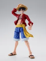 Bandai Spirits Monkey D. Luffy S.H.Figuarts 15 cm Figure - Thumbnail 2