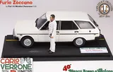Infinite Statue Furio & Fiat 131 Panorama 1/18 Resin Action Figure - Thumbnail 14