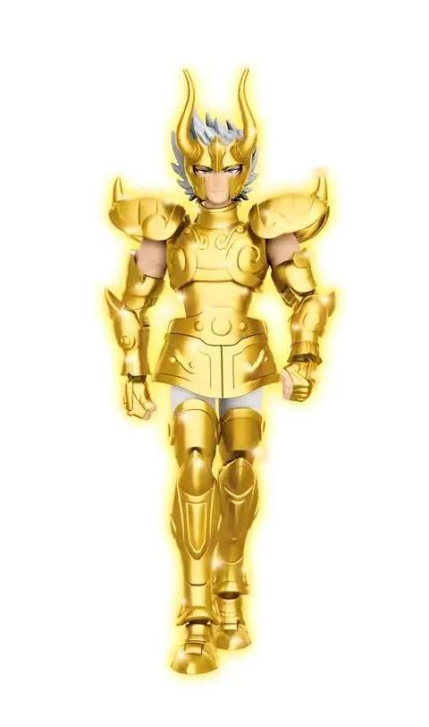 Blokees Saint Seiya Champion Class Capricorn Shura Model Kit (CC0)