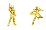 Blokees Saint Seiya Champion Class Capricorn Shura Model Kit (CC0) - Thumbnail 2