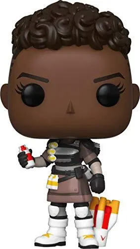 Funko POP! Games Apex Legends – Bangalore #43290 - Image 2