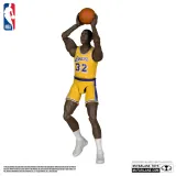 Magic Johnson 6" Articulated Figure – McFarlane SportsPicks Legends - Thumbnail 4