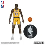 Magic Johnson 6" Articulated Figure – McFarlane SportsPicks Legends - Thumbnail 2