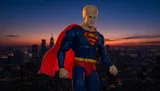 McFarlane Toys DC Multiverse Superman Strange Lives #39 7" Figure - Thumbnail 6