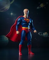 McFarlane Toys DC Multiverse Superman Strange Lives #39 7" Figure - Thumbnail 7