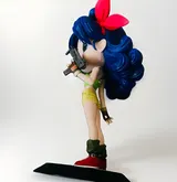 Banpresto Dragon Ball Launch Ver. A Q Posket Statue 6" PVC/ABS - Thumbnail 5