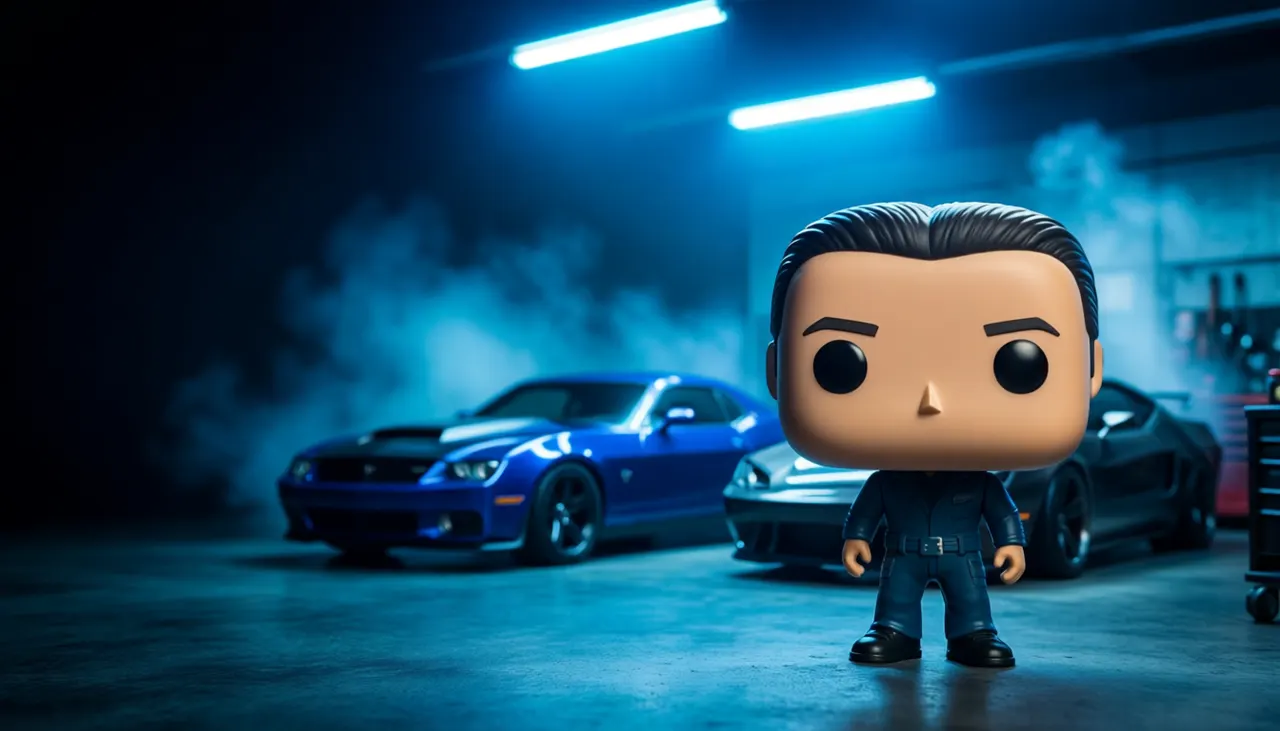 Funko Pop! Movies: Fast 9 – Jakob Toretto (Pop #81893033) - Image 2