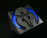 NECA Batman Beyond Blue Batarang Prop Replica with LUCI Light - Thumbnail 5