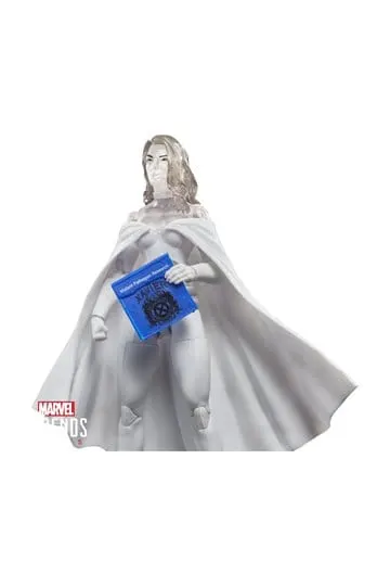 Hasbro Marvel Legends Emma Frost Diamond Form 6" Action Figure - Image 6