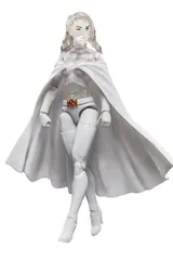 Hasbro Marvel Legends Emma Frost Diamond Form 6" Action Figure - Thumbnail 1