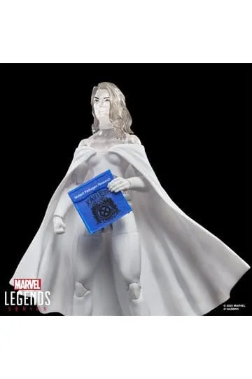 Hasbro Marvel Legends Emma Frost Diamond Form 6" Action Figure - Image 8