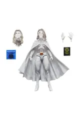 Hasbro Marvel Legends Emma Frost Diamond Form 6" Action Figure - Thumbnail 2