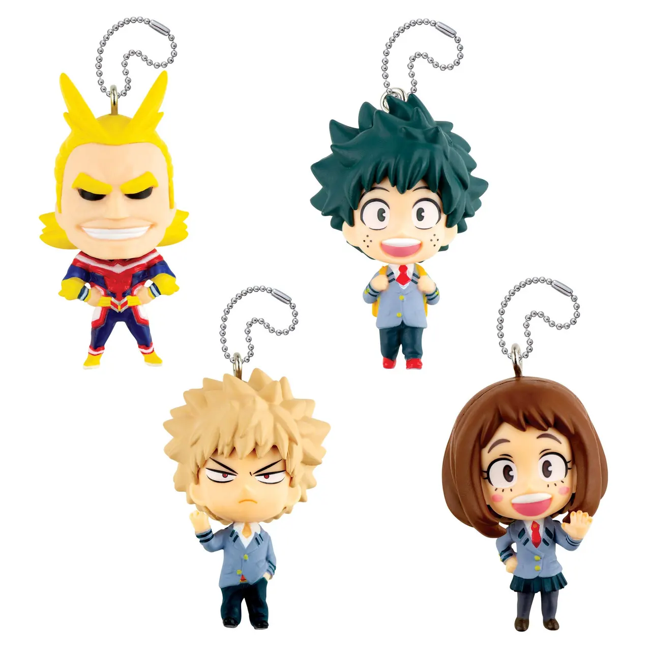 Tomy My Hero Academia Danglers Blind Pack – Random Hero - Image 1