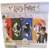 Winning Moves Harry Potter Hogwarts House Crest 500-Piece Puzzle - Thumbnail 5