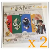 Winning Moves Harry Potter Hogwarts House Crest 500-Piece Puzzle - Thumbnail 6