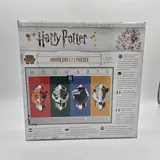 Winning Moves Harry Potter Hogwarts House Crest 500-Piece Puzzle - Thumbnail 2