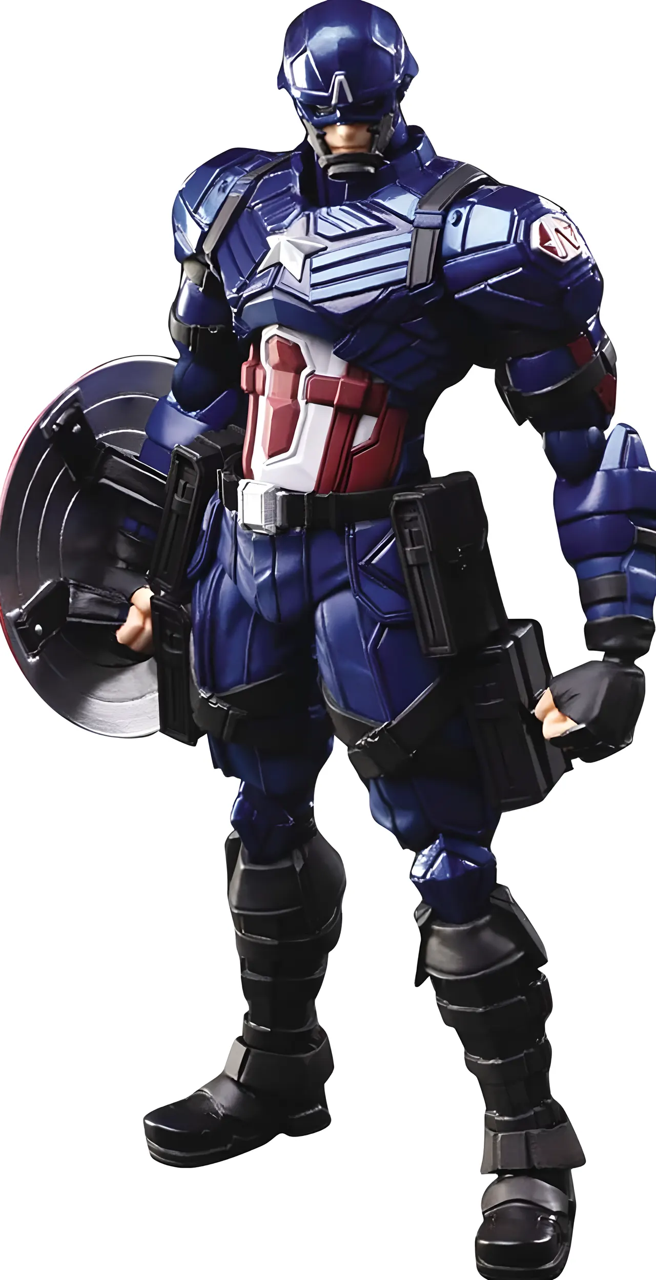 Square Enix Bring Arts Thor Variant Action Figure – Multicolor - Image 2