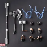 Square Enix Bring Arts Thor Variant Action Figure – Multicolor - Thumbnail 3