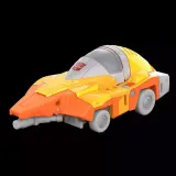 Hasbro Transformers Retro G1 Wheelie 4.5" Action Figure - Thumbnail 2
