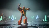 Hasbro Transformers Retro G1 Wheelie 4.5" Action Figure - Thumbnail 6