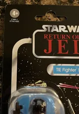 Hasbro Star Wars TIE Fighter Pilot 3.75" Vintage Action Figure - Thumbnail 3