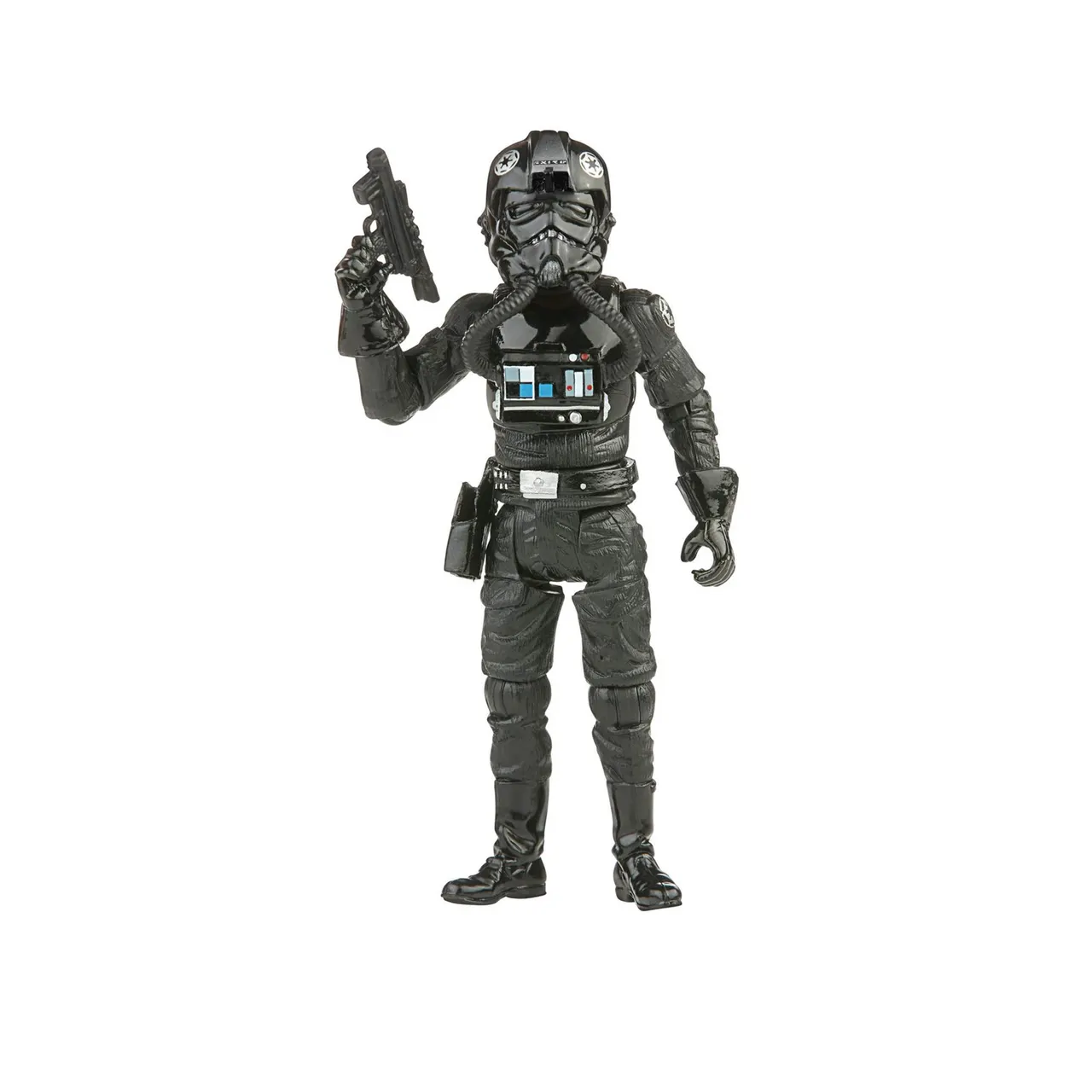 Hasbro Star Wars TIE Fighter Pilot 3.75" Vintage Action Figure - Image 1