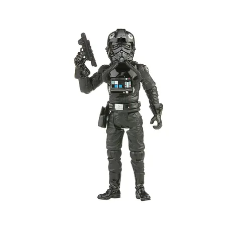Hasbro Star Wars TIE Fighter Pilot 3.75" Vintage Action Figure