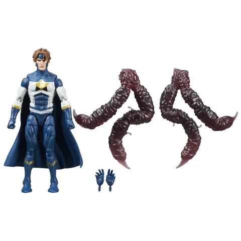Hasbro Marvel Legends Justice New Warriors 6-inch Figure