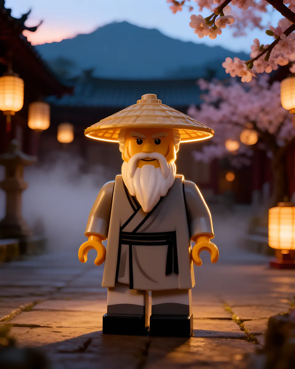 El personaje