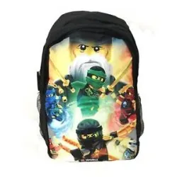 LEGO Ninjago Junior Backpack - Master Wu