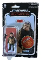 Hasbro Star Wars Retro Collection Kuiil Action Figure - Thumbnail 4