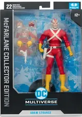 McFarlane Toys DC Multiverse Adam Strange (Chase) 7" Figure - Thumbnail 3