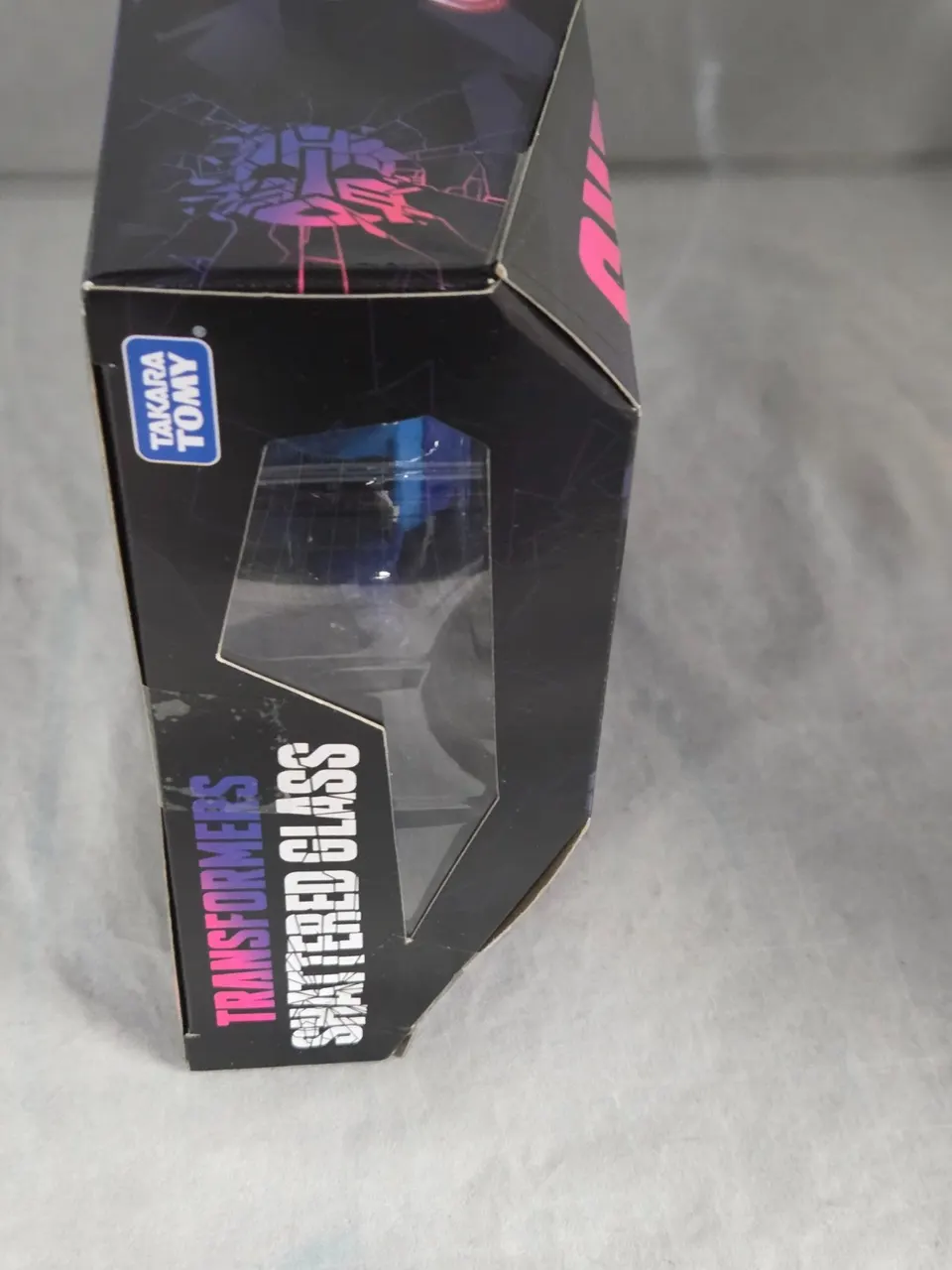 Hasbro Transformers Generations Optimus Prime Shattered Glass 6" Figure - Image 6