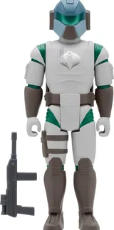 Super7 G.I. Joe ReAction Duke 3.75" Figure – Wave 2 - Thumbnail 3