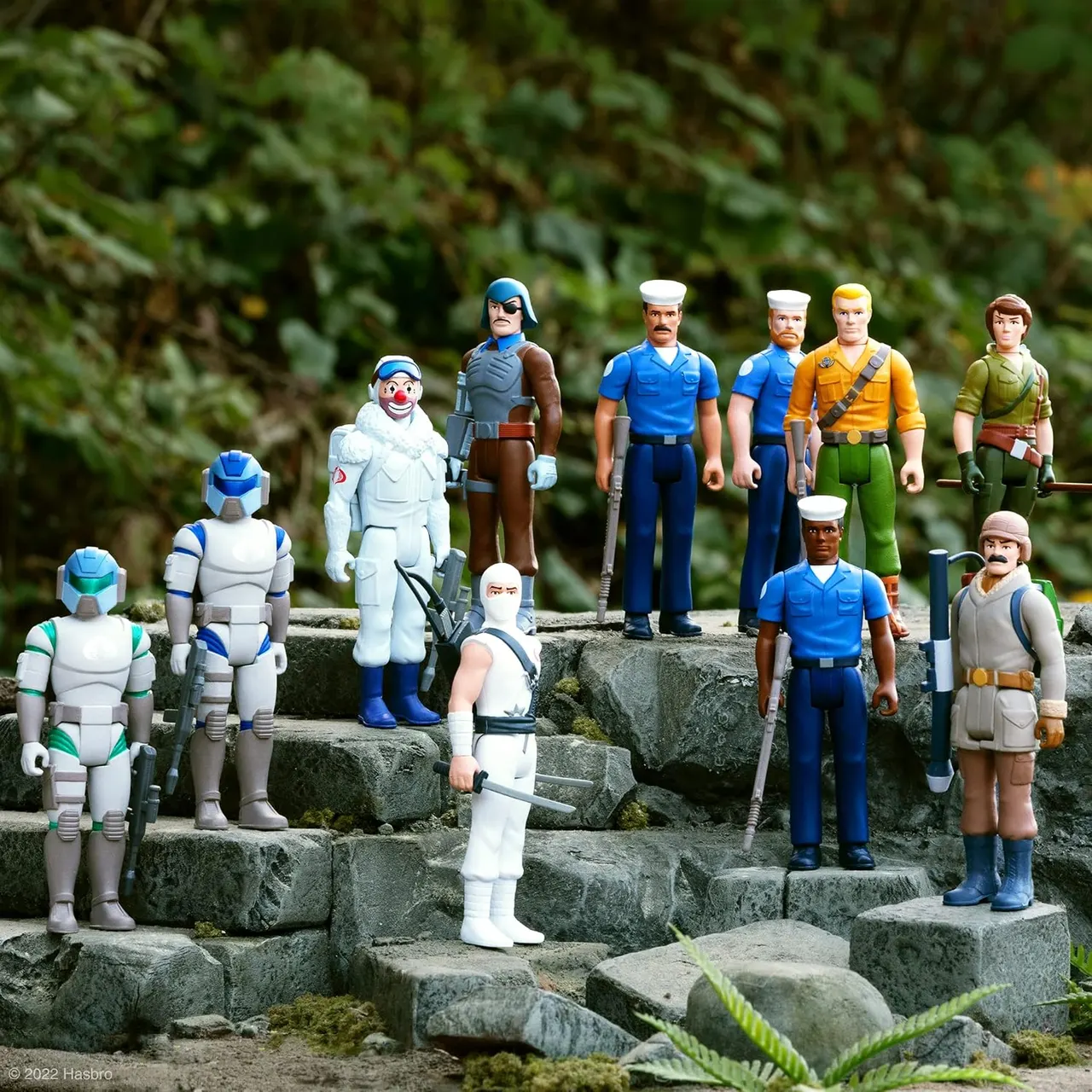 Super7 G.I. Joe ReAction Duke 3.75" Figure – Wave 2 - Image 11