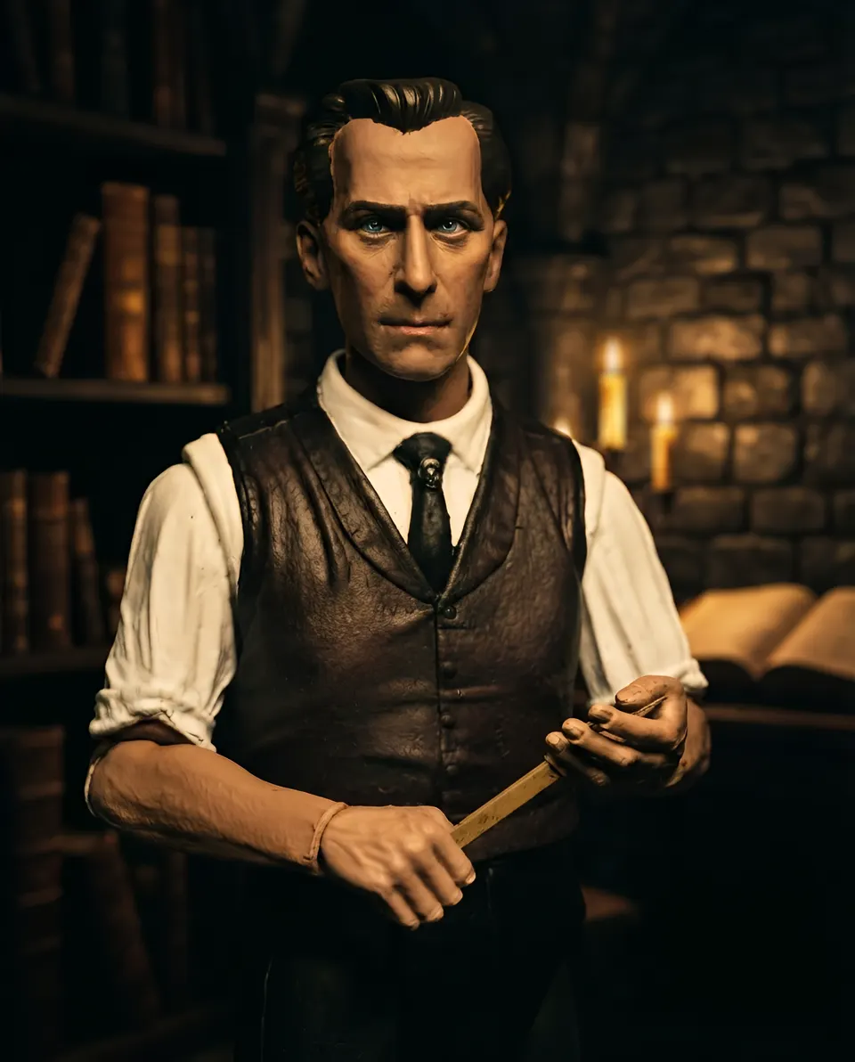 El personaje