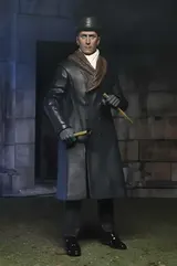 NECA Horror of Dracula 1958 Van Helsing 18cm Ultimate Action Figure - Thumbnail 8