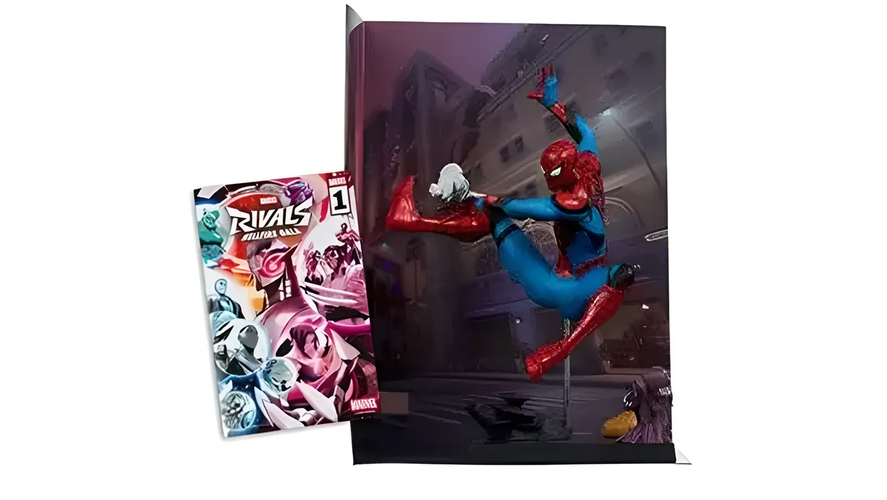 McFarlane Toys Marvel Spider-Man 12\" figurine articulée - Image 2