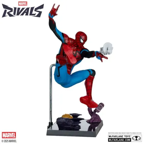McFarlane Toys Marvel Spider-Man 12" Action Figure