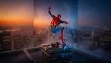 McFarlane Toys Marvel Spider-Man 12\" figurine articulée - Thumbnail 6