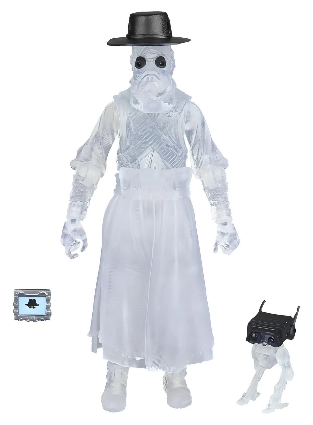 Star Wars Black Series Tusken Raider Edición Halloween 6\" Figura - Image 2