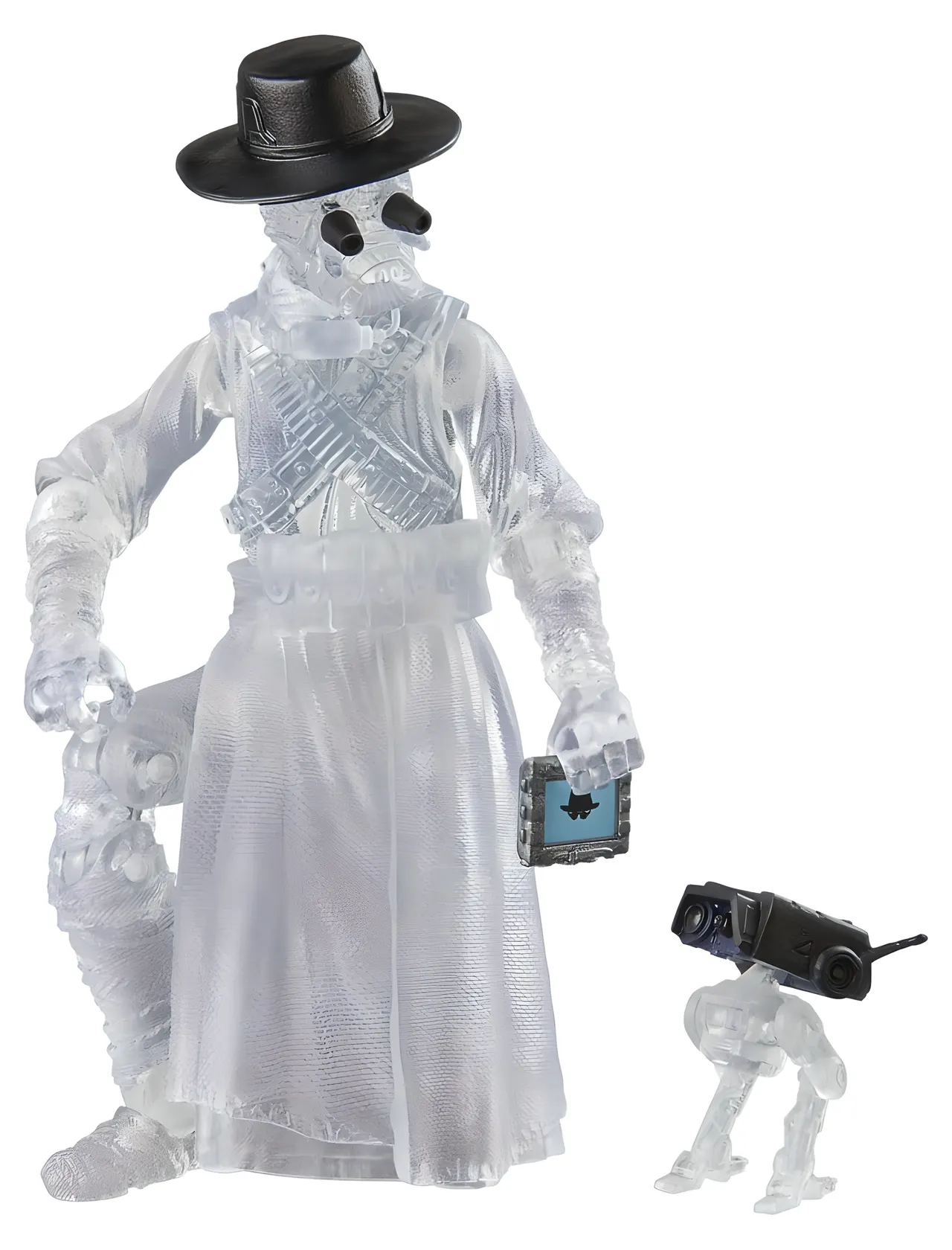 Star Wars Black Series Tusken Raider Edición Halloween 6\" Figura - Image 3