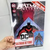 McFarlane Toys Batman Beyond Page Punchers 3in Figure Neo-Year Comic - Thumbnail 6