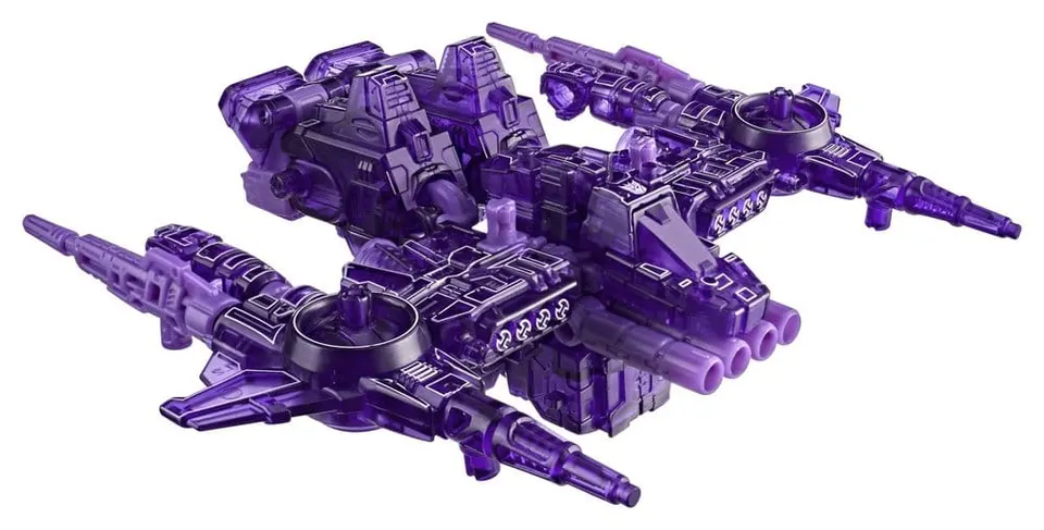 Hasbro Transformers Cybertronic Dark Energon – Age of the Primes 6" - Image 3
