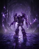 Hasbro Transformers Cybertronic Dark Energon – Age of the Primes 6" - Thumbnail 7