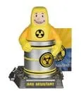 McFarlane Toys Fallout Vault Boy Rad Resistant Action Figure - Image 3