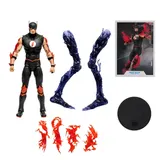 McFarlane Toys DC Multiverse Barry Allen Speed Metal 7" Action Figure - Thumbnail 1
