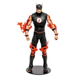 McFarlane Toys DC Multiverse Barry Allen Speed Metal 7" Action Figure - Thumbnail 2